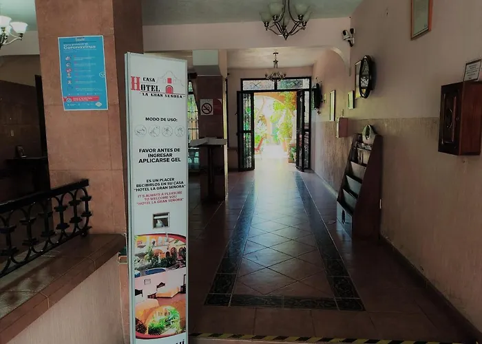 Hotel Casa La Gran Señora