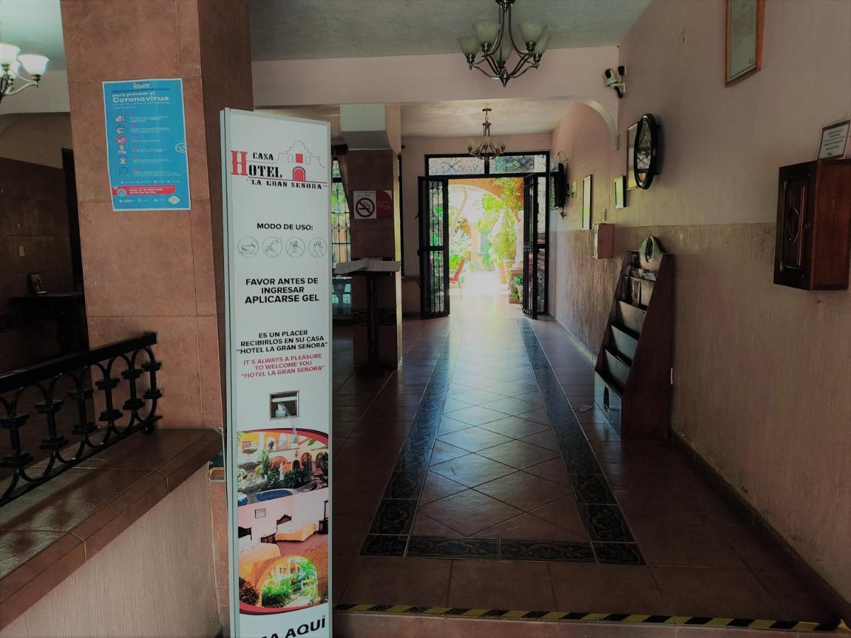 Pensión Casa La Gran Señora Tequila