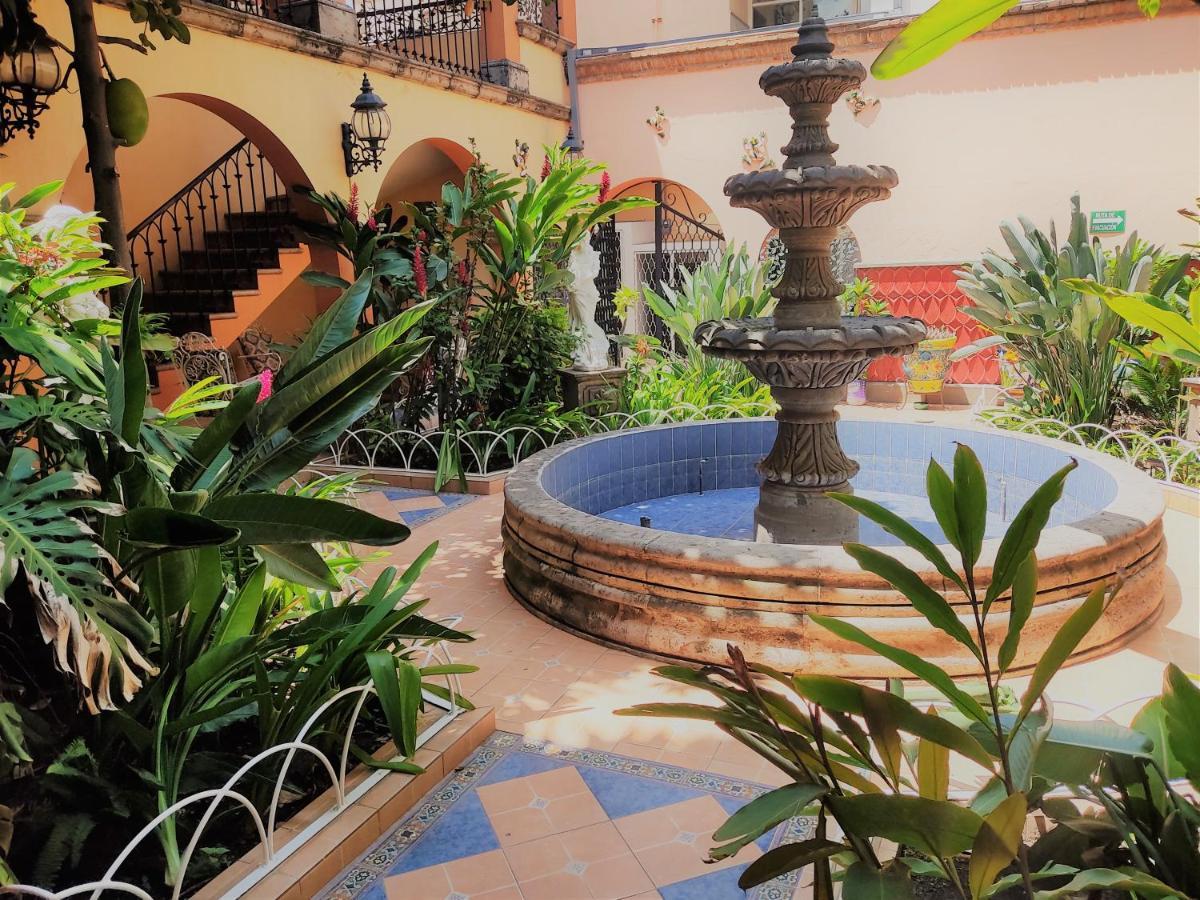 Casa La Gran Señora Pensión Tequila